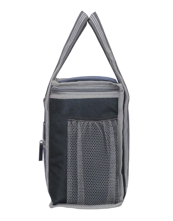 Office_Tiffin_Bag_For_All_Men_Women_Boys_&_Girls_Stylish_Lunch_Bag_Handbag_Black_Grey_(3006)_Waterproof_Lunch_Bag_(Black,_10_L)