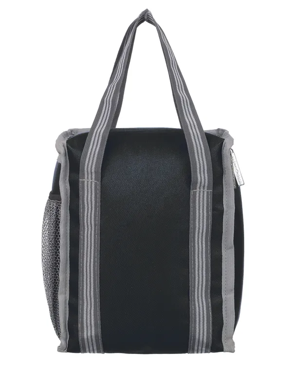 Office_Tiffin_Bag_For_All_Men_Women_Boys_&_Girls_Stylish_Lunch_Bag_Handbag_Black_Grey_(3006)_Waterproof_Lunch_Bag_(Black,_10_L)