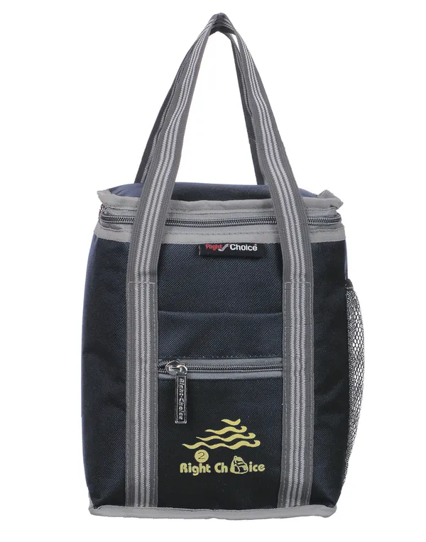 Office_Tiffin_Bag_For_All_Men_Women_Boys_&_Girls_Stylish_Lunch_Bag_Handbag_Black_Grey_(3006)_Waterproof_Lunch_Bag_(Black,_10_L)