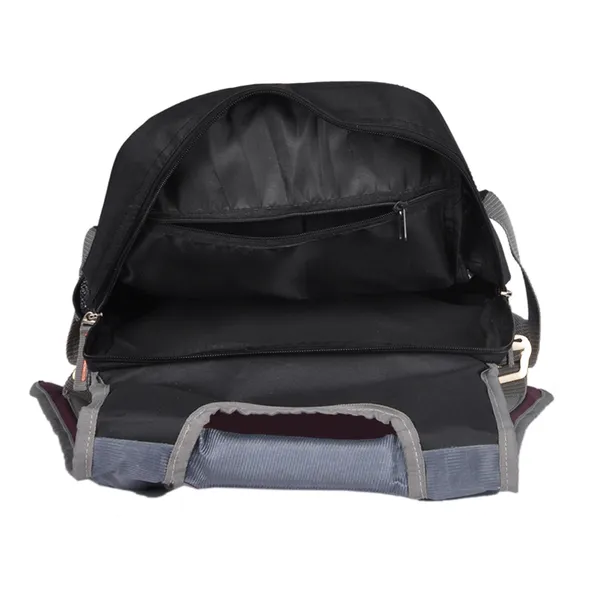 New_(2216)_Black_Purple_Stylish_College_Bags_Boy_&_Girl_5_L_Backpack_(Purple,_Black)