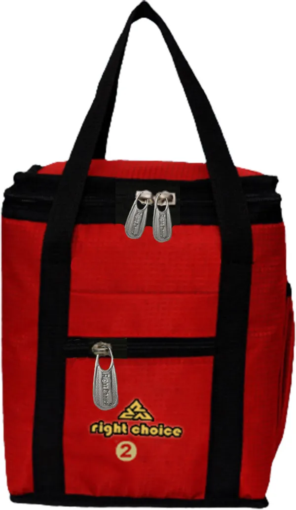 Lunch_Handbag_(Nursery/Play_School)_Waterproof_Lunch_Bag_(Brown,_5_L)