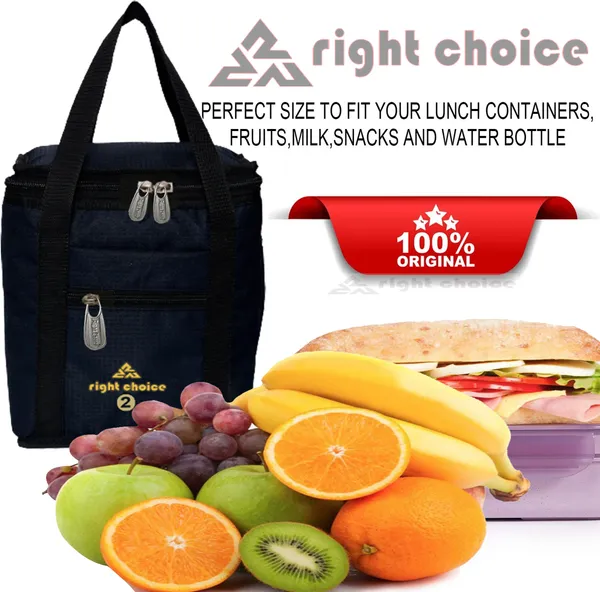 (Nursery/Play_School)_Waterproof_Lunch_Bag_(Black,_1_L)