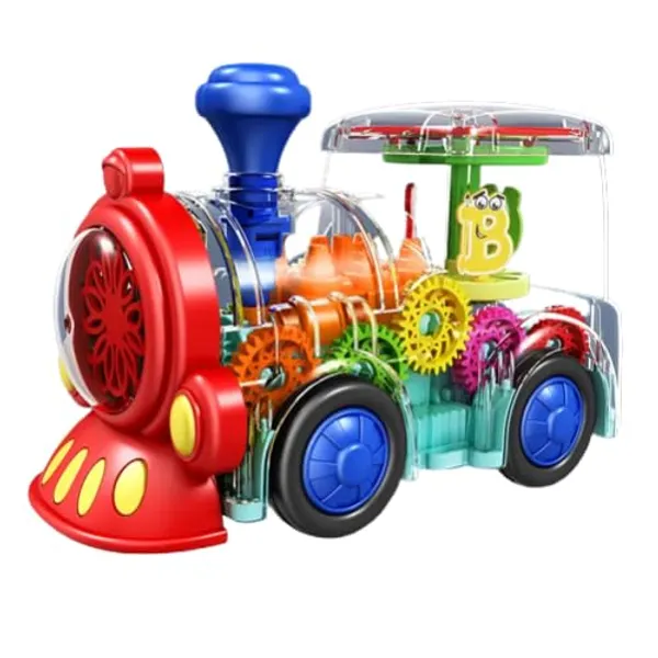 Moving train toys for toddlers shop