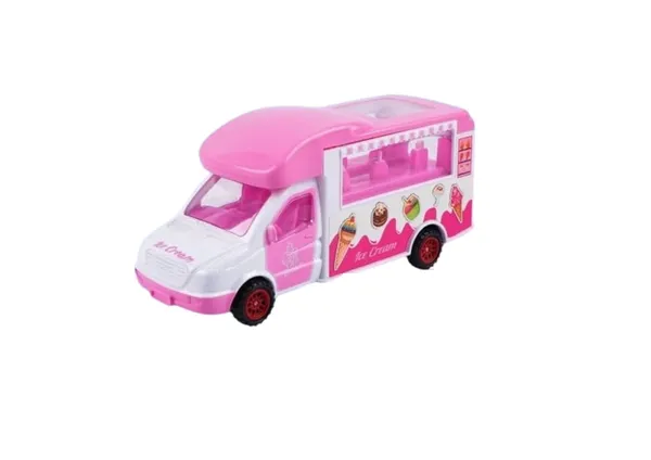 Barbie ice sales cream car