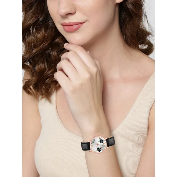 Leather_Strap_Analog_Watch_|_Flower_Dial_|_Designer_Analog_Watches_For_Her