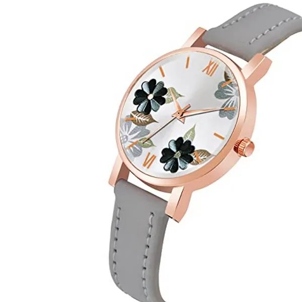 Leather_Strap_Analog_Watch_|_Flower_Dial_|_Designer_Analog_Watches_For_Her