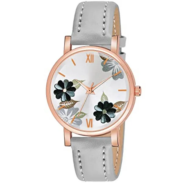 Leather_Strap_Analog_Watch_|_Flower_Dial_|_Designer_Analog_Watches_For_Her