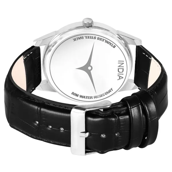 Plated_Studded_Dial_With_Leather_Strap_Quartz_Analog_Watch_for_Men