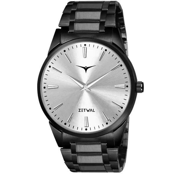 Plated_Stainless_Steel_Chain_Quartz_Men_Watch