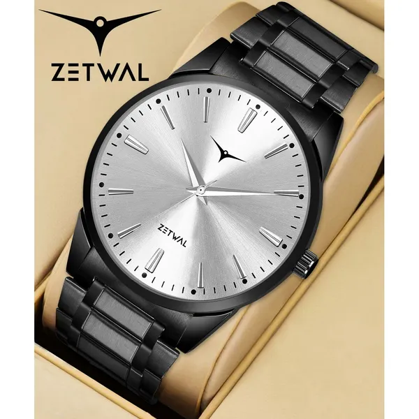 Plated_Stainless_Steel_Chain_Quartz_Men_Watch