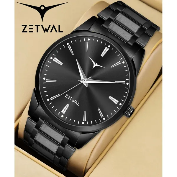 Plated_Stainless_Steel_Chain_Quartz_Men_Watch