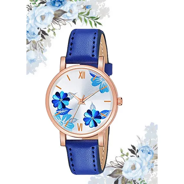 Leather_Strap_Analog_Watch_|_Flower_Dial_|_Designer_Analog_Watches_For_Her