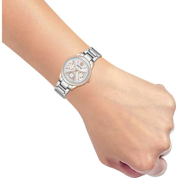 Metal_Chain_Analog_Watch_With__Attractive_Dial_|_Premium_Watches_for_Her
