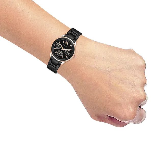 Metal_Chain_Analog_Watch_With__Attractive_Dial_|_Premium_Watches_for_Her