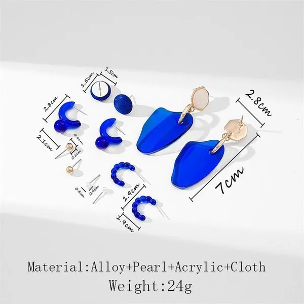 Multicolor_Latest_Western_Earrings_Combo