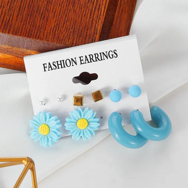 Multicolor_Latest_Western_Earrings_Combo