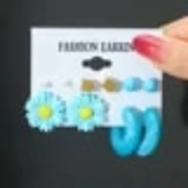 Multicolor_Latest_Western_Earrings_Combo