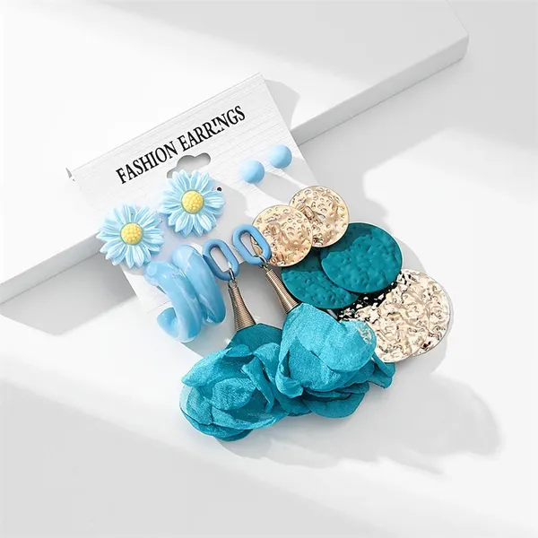 Multicolor_Latest_Western_Earrings_Combo