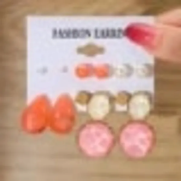 Multicolor_Latest_Western_Earrings_Combo