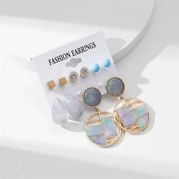 Multicolor_Latest_Western_Earrings_Combo