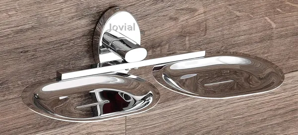 Clubby_Double_Soap_Dish_|_Double_Soap_Dish_Stand_|_Double_Soap_Dish_Holder_|_Bathroom_Accessories_for_Home_AISI_304_Stainless_Steel