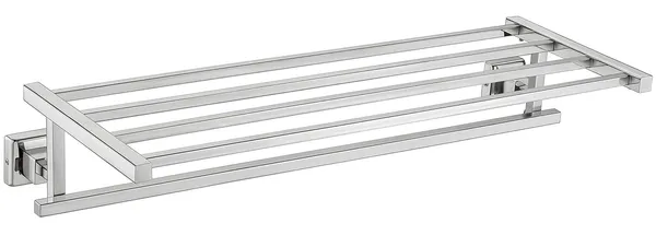 Calypso_Towel_Rack/Towel_Stand/Towel_Bar_Hanger/Towel_Shelf_for_Bathroom_Accessories_for_Home_|_24_Inch_Chrome_Finish,_AISI_304_Stainless_Steel