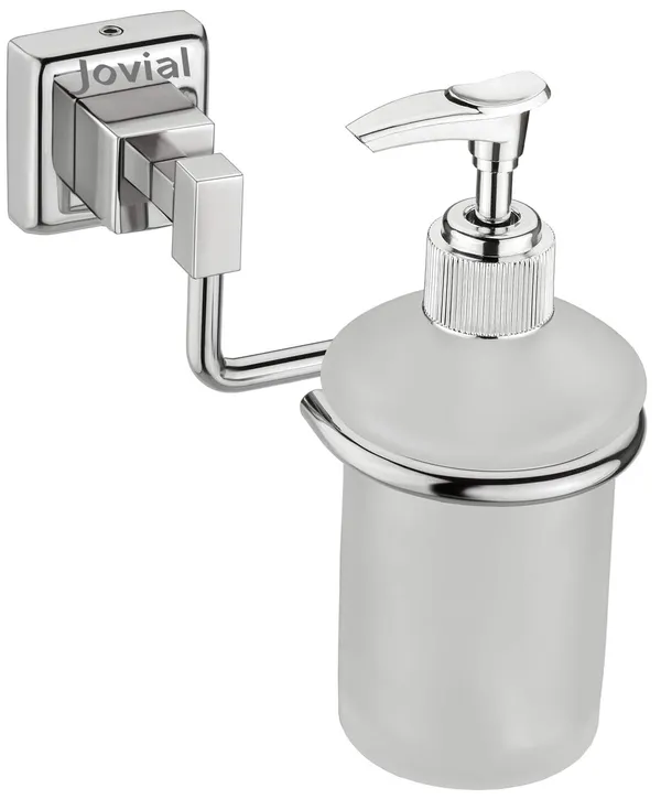 Calypso_Soap_Dispenser_|_Liquid_Soap_Dispenser_for_Bathroom_and_Wash_Basin_Hand_Wash_Dispenser_|_Shampoo_Dispenser_|_AISI_304_Stainless_Steel,_200_ML