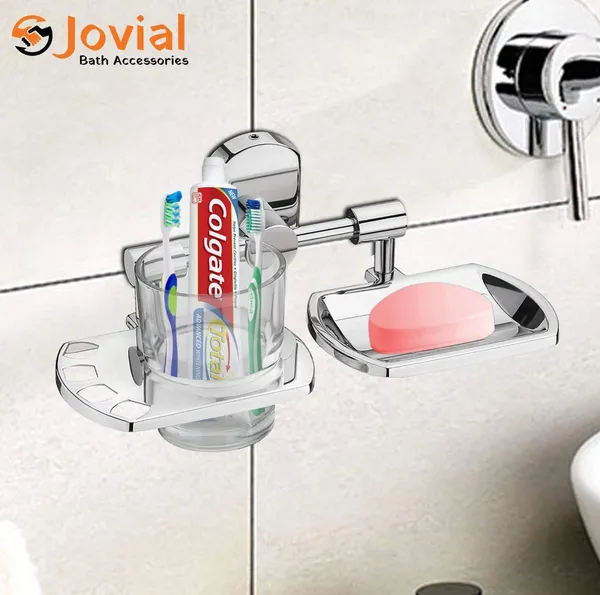Curio_Soap_Dish_with_Toothbrush_Holder,_Soap_Dish_with_Toothbrush_Stand,_Bathroom_Accessories_for_Home_AISI_304_Stainless_Steel