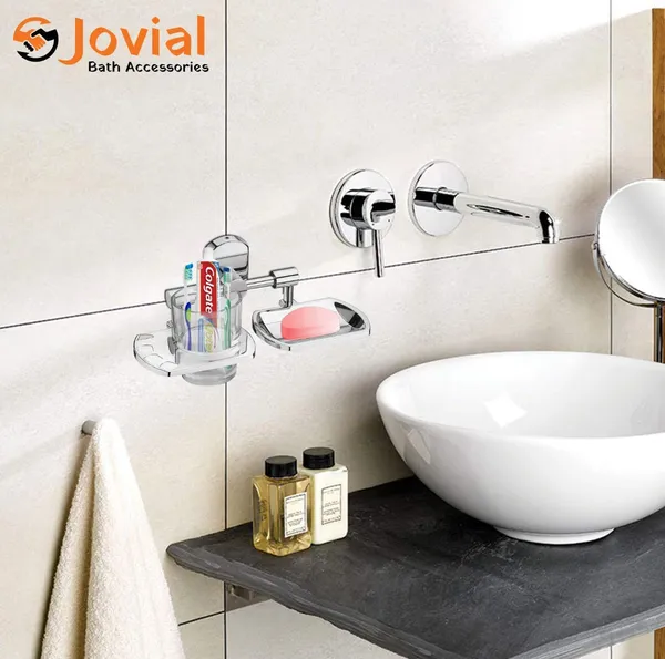 Curio_Soap_Dish_with_Toothbrush_Holder,_Soap_Dish_with_Toothbrush_Stand,_Bathroom_Accessories_for_Home_AISI_304_Stainless_Steel