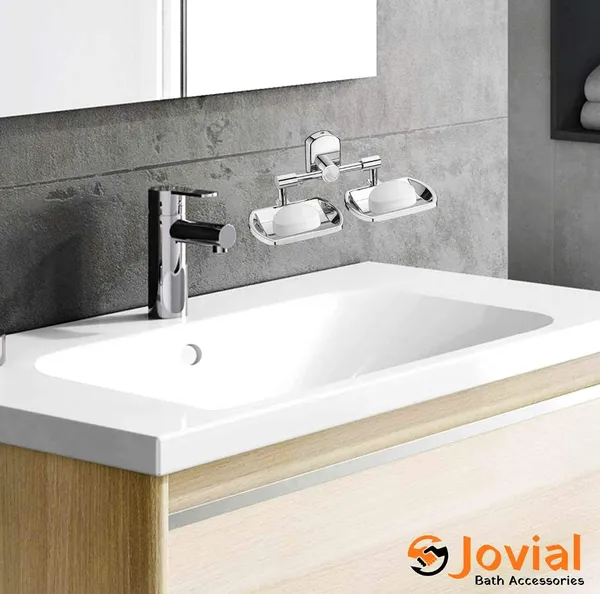 Calypso_Double_Soap_Dish_|_Double_Soap_Dish_Stand_|_Double_Soap_Dish_Holder_|_Bathroom_Accessories_for_Home_AISI_304_Stainless_Steel