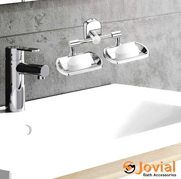 Calypso_Double_Soap_Dish_|_Double_Soap_Dish_Stand_|_Double_Soap_Dish_Holder_|_Bathroom_Accessories_for_Home_AISI_304_Stainless_Steel