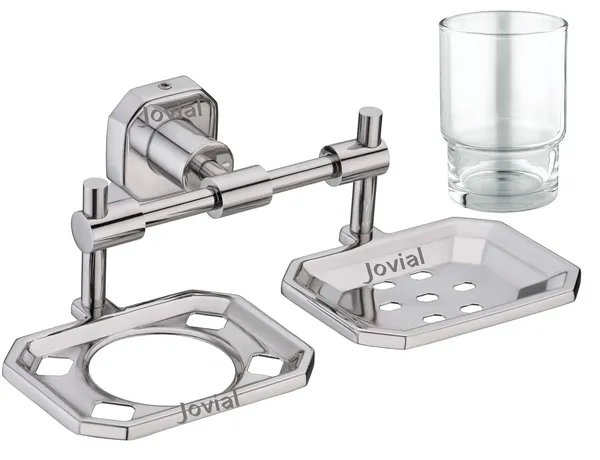 Classy_Soap_Dish_with_Toothbrush_Holder,_Soap_Dish_with_Toothbrush_Stand,_Bathroom_Accessories_for_Home_AISI_304_Stainless_Steel