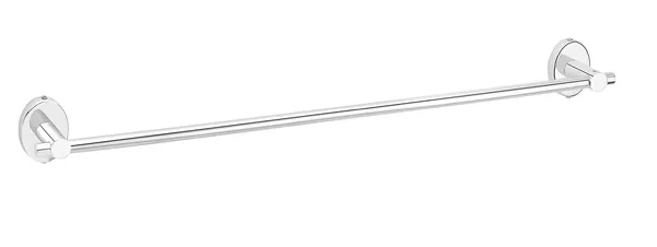 Casa_Towel_Rod_|_Towel_Bar_|_Towel_Stand_|_Bathroom_Accessories_for_Home_Made_with_AISI_304_Stainless_Steel_-_24_Inch
