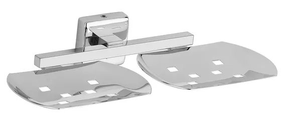 Castle_Double_Soap_Dish_|_Double_Soap_Dish_Stand_|_Double_Soap_Dish_Holder_|_Bathroom_Accessories_for_Home_AISI_304_Stainless_Steel