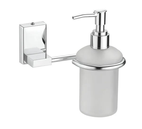 Cubix_Soap_Dispenser_|_Liquid_Soap_Dispenser_for_Bathroom_and_Wash_Basin_Hand_Wash_Dispenser_|_Shampoo_Dispenser|_AISI_304_Stainless_Steel,_200_ML