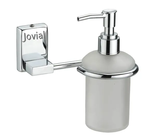 Cubix_Soap_Dispenser_|_Liquid_Soap_Dispenser_for_Bathroom_and_Wash_Basin_Hand_Wash_Dispenser_|_Shampoo_Dispenser|_AISI_304_Stainless_Steel,_200_ML