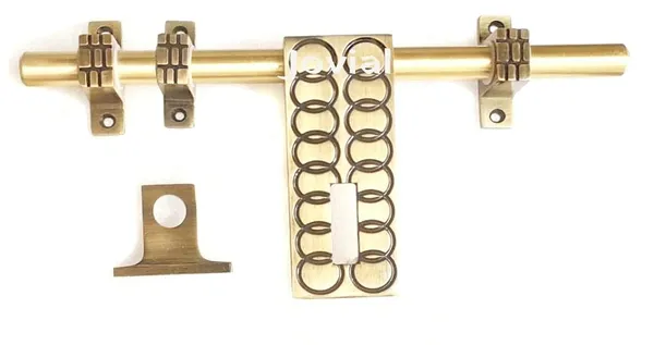 Double_Door_-_1017-_Door_Fittings_Accessories_Kit_Set_(12"-1_Aldrop,_10"-1_Latch,_4_Handles,_2_Tower_Bolt_and_2_Door_Stopper,_Finish_:_Antique_Brass)