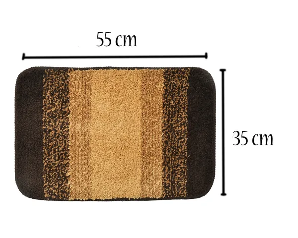 Water_Absorbent_Anti-Skid_Bath_Mat_-_Microfiber,_Coffee,_35x55_cm,_Pack_of_2