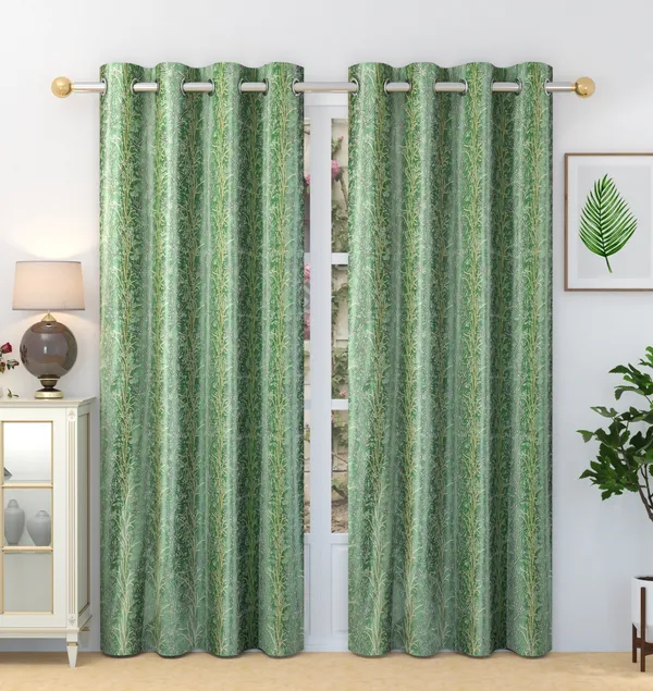 Green_Oak_Pack_of_2_Polyester_Curtain_for_Window,_Door,_Long_Door