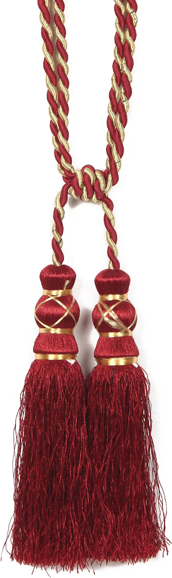 Maroon_Maroon_Curtain_Tassels/Tie-Backs_(Pack_of_2)