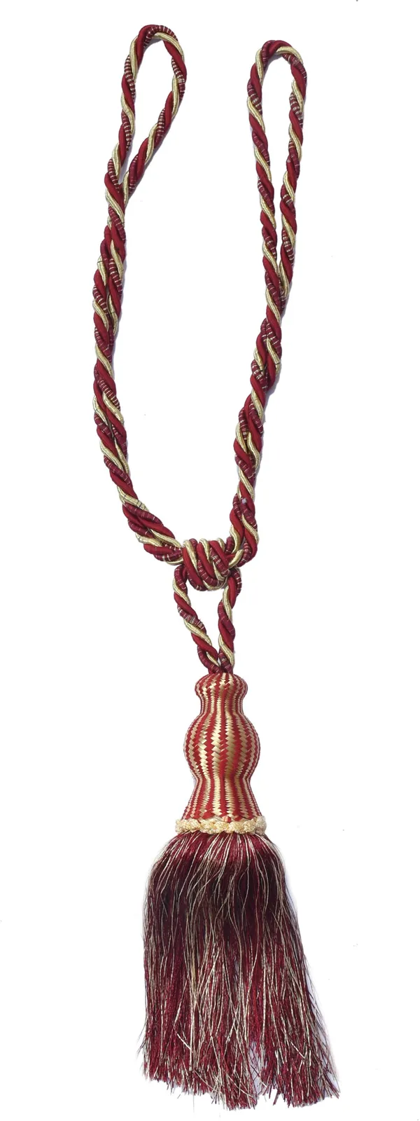 Maroon_Maroon_Curtain_Tassels/Tie-Backs_(Pack_of_2)
