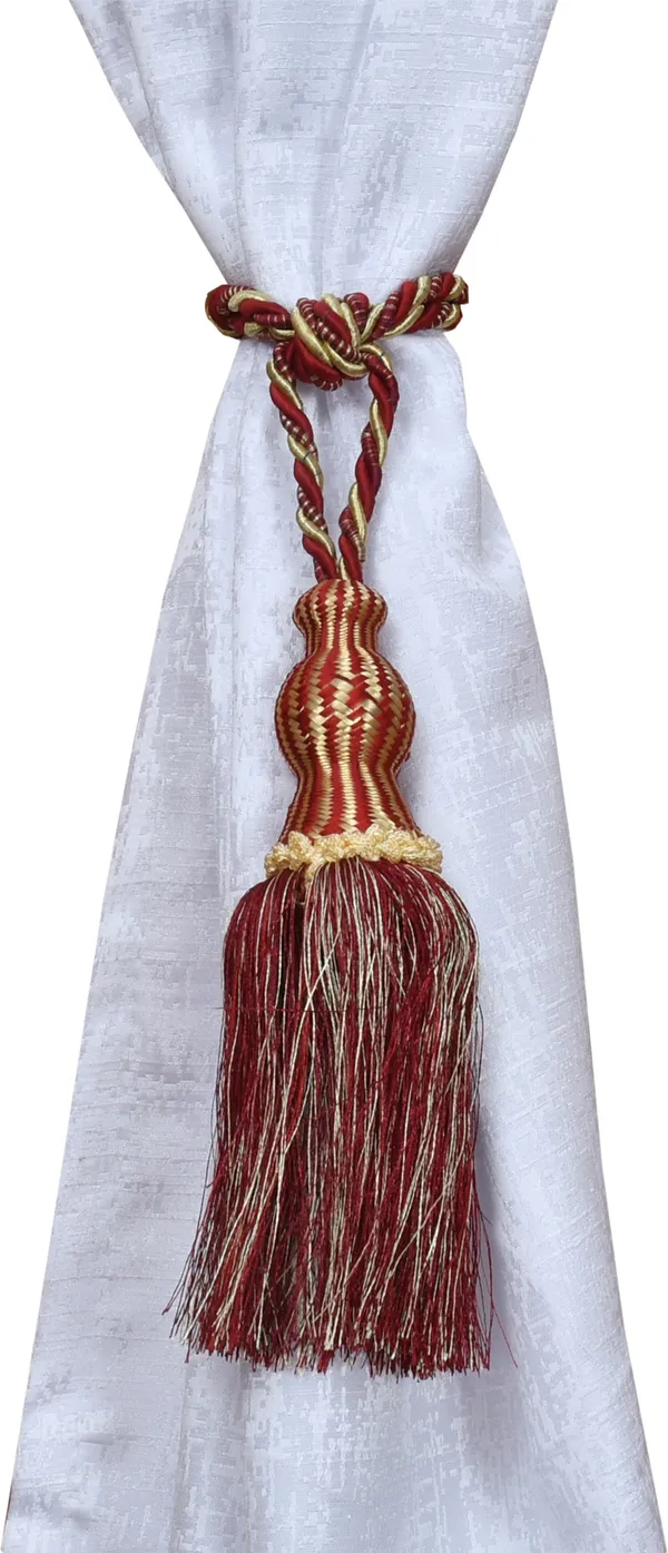 Maroon_Maroon_Curtain_Tassels/Tie-Backs_(Pack_of_2)