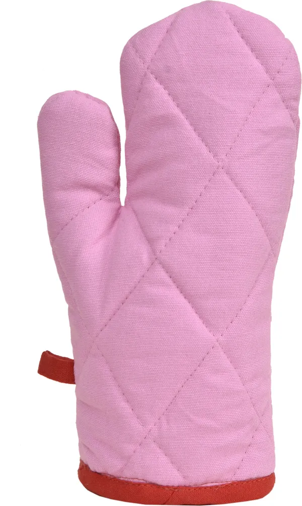 Pink_Premium_Cotton_3_Pc_Kitchen_Linen_Set_-_(Apron,_Glove,_Pot_Holder)_-_Pink,_Red
