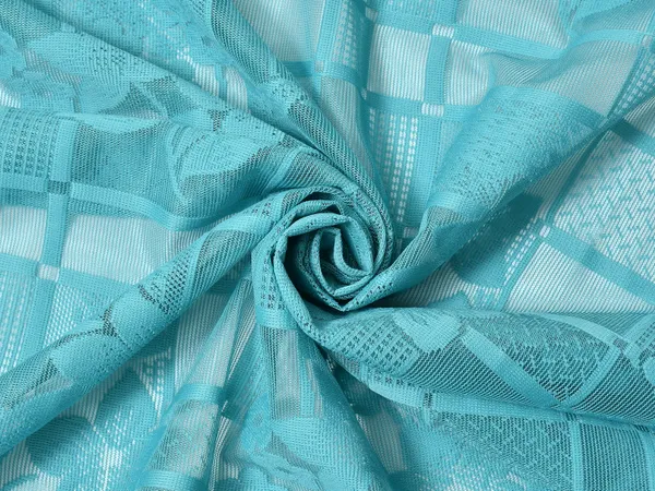 Pack_Of_2_Aqua_Blue_Polyester_Curtains_For_Long_Door/Door/Window