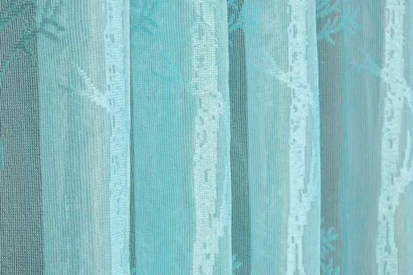 Pack_Of_2_Aqua_Blue_Polyester_Curtains_For_Long_Door/Door/Window