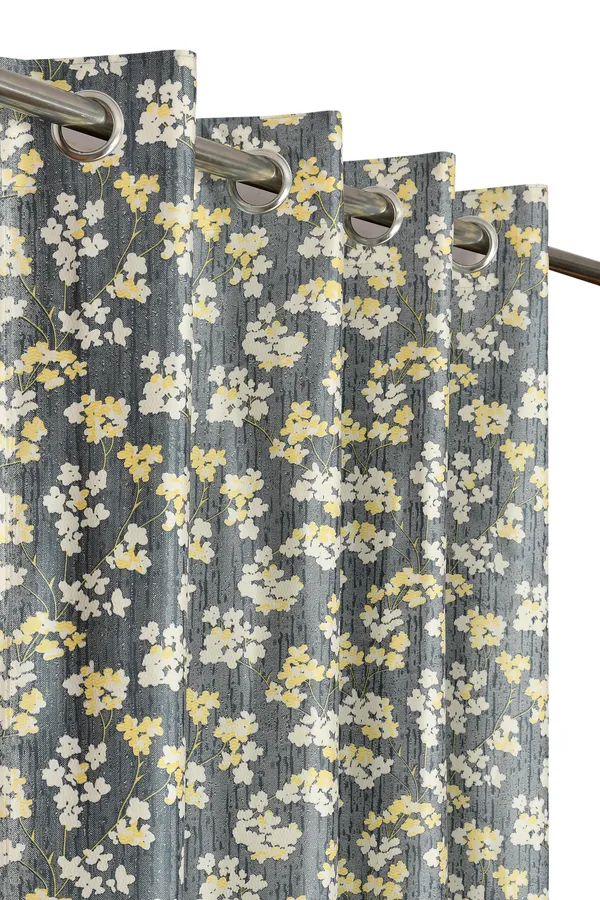 Pack_Of_2_Grey_Polyester_Curtains_For_Long_Door/Door/Window