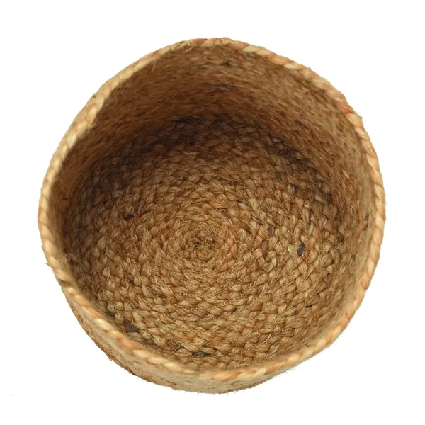 Beige_Braided_Jute_Baskets_|_Storage_Bins_Organizer_|_Laundry,_Toys_&_Planter_Basket-_Set_of_2_(8,_6_Inch)