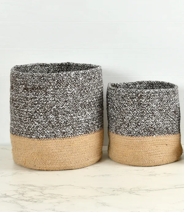 Brown_Braided_Cotton_Baskets_|_Storage_Bins_Organizer_|_Laundry,_Toys_&_Planter_Basket-_Set_of_2_(10,_8_Inch)_-_Coffee