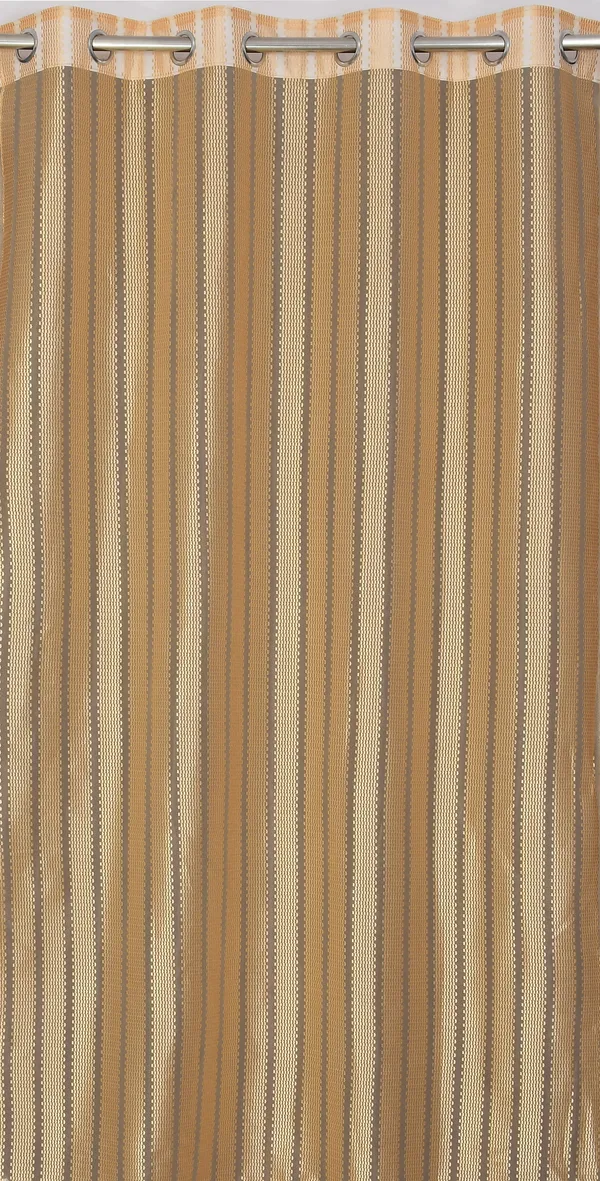 Pack_Of_2_Beige_Polyester_Curtains_For_Long_Door/Door/Window