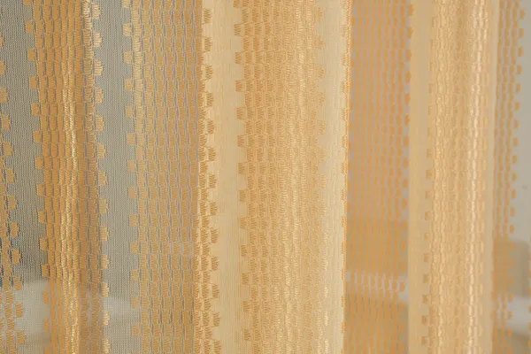 Pack_Of_2_Beige_Polyester_Curtains_For_Long_Door/Door/Window